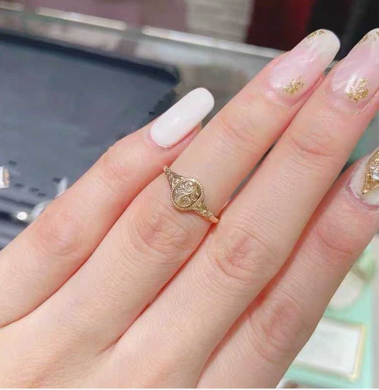 Alloy Geometric Flower Ring Jewelry For Women - Shop Right ApparelAlloy Geometric Flower Ring Jewelry For Women0Shop Right Apparel Shop Right Apparel