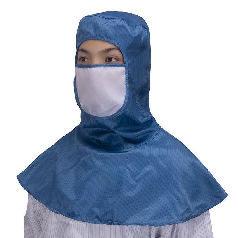 Anti-static Baotou shawl hat - Shop Right ApparelAnti-static Baotou shawl hat0Shop Right Apparel Shop Right ApparelCJNSFSMZ00813-Dark Blue