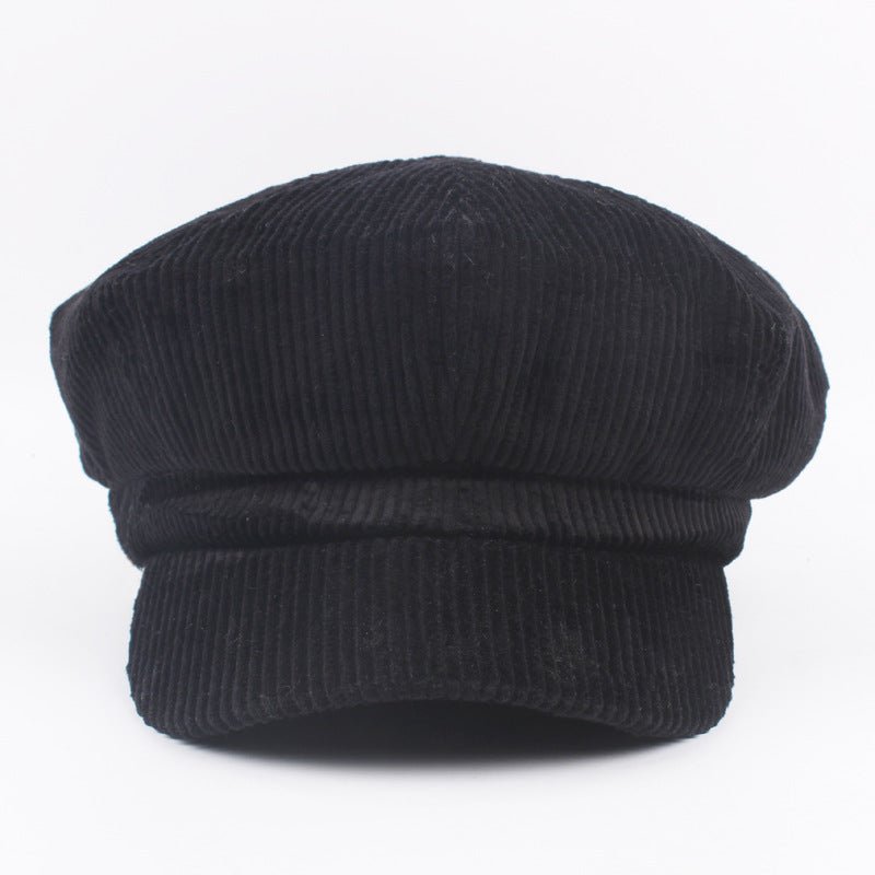 Artistic Retro Pure Cotton Octagonal Cap Men And Women - Shop Right ApparelArtistic Retro Pure Cotton Octagonal Cap Men And Women0Shop Right Apparel Shop Right Apparel