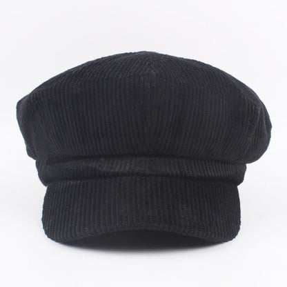 Artistic Retro Pure Cotton Octagonal Cap Men And Women - Shop Right ApparelArtistic Retro Pure Cotton Octagonal Cap Men And Women0Shop Right Apparel Shop Right Apparel