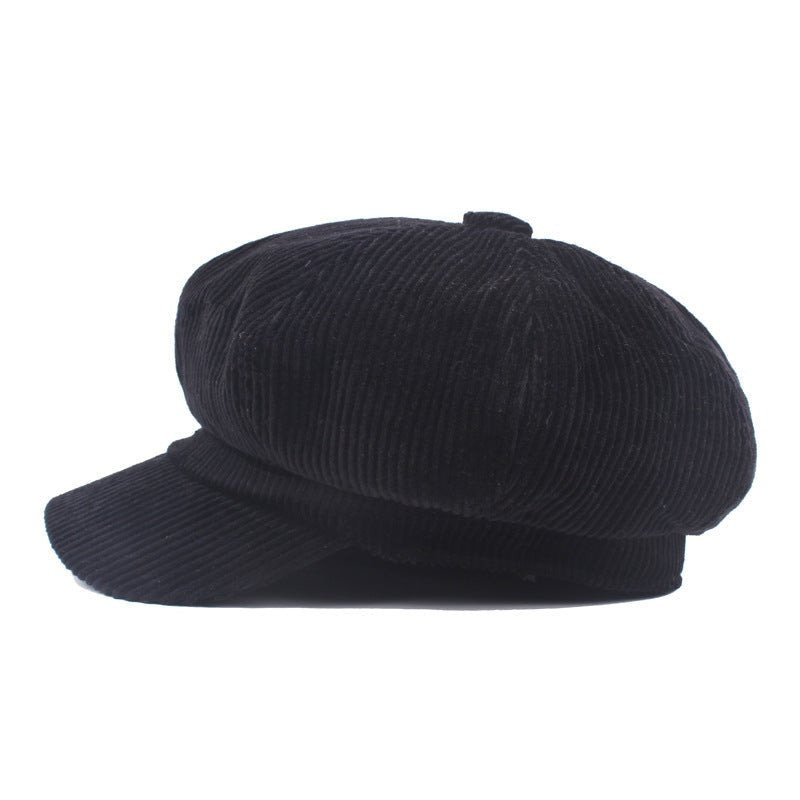 Artistic Retro Pure Cotton Octagonal Cap Men And Women - Shop Right ApparelArtistic Retro Pure Cotton Octagonal Cap Men And Women0Shop Right Apparel Shop Right Apparel