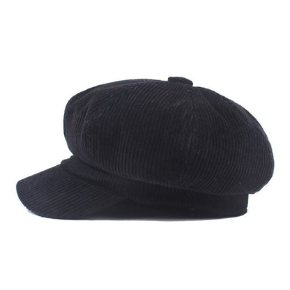Artistic Retro Pure Cotton Octagonal Cap Men And Women - Shop Right ApparelArtistic Retro Pure Cotton Octagonal Cap Men And Women0Shop Right Apparel Shop Right Apparel