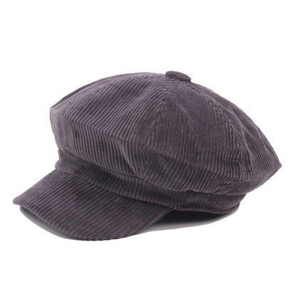 Artistic Retro Pure Cotton Octagonal Cap Men And Women - Shop Right ApparelArtistic Retro Pure Cotton Octagonal Cap Men And Women0Shop Right Apparel AdjustableShop Right ApparelCJYD179816202BY