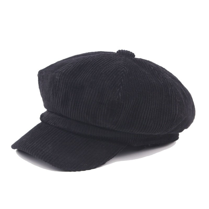 Artistic Retro Pure Cotton Octagonal Cap Men And Women - Shop Right ApparelArtistic Retro Pure Cotton Octagonal Cap Men And Women0Shop Right Apparel Shop Right Apparel