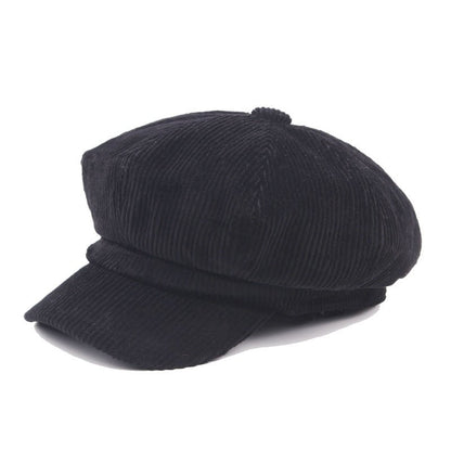 Artistic Retro Pure Cotton Octagonal Cap Men And Women - Shop Right ApparelArtistic Retro Pure Cotton Octagonal Cap Men And Women0Shop Right Apparel Shop Right Apparel