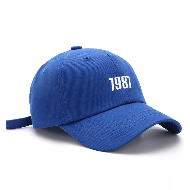 Baseball Cap Embroidery Cap