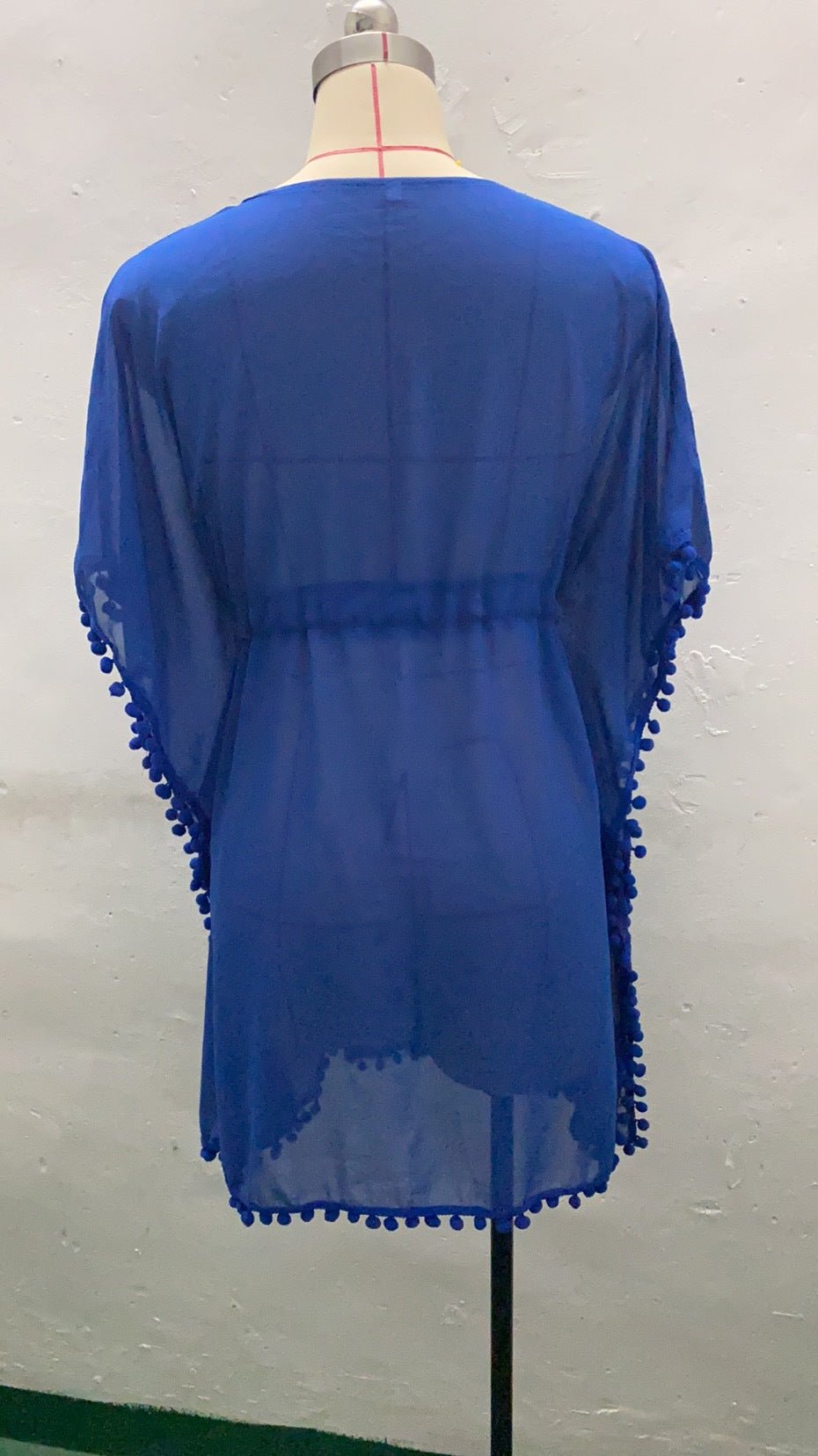 Blouse Bohemian Dress For Women In Europe And America