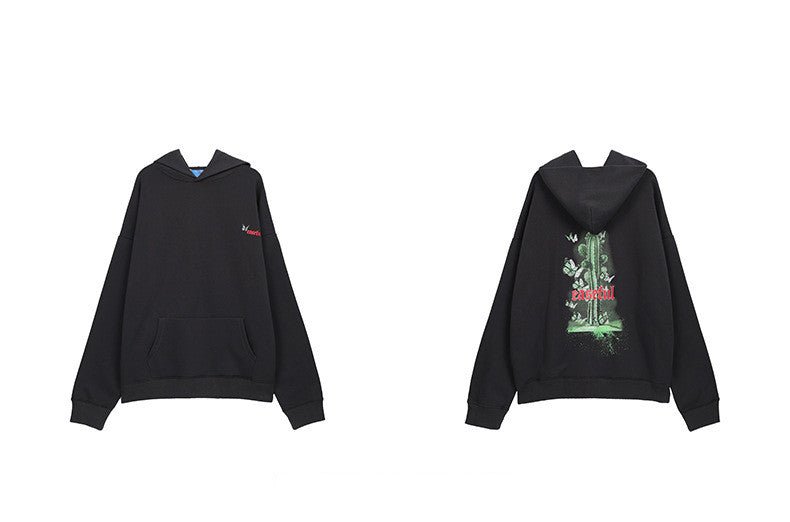 Cactus Hoodie men&