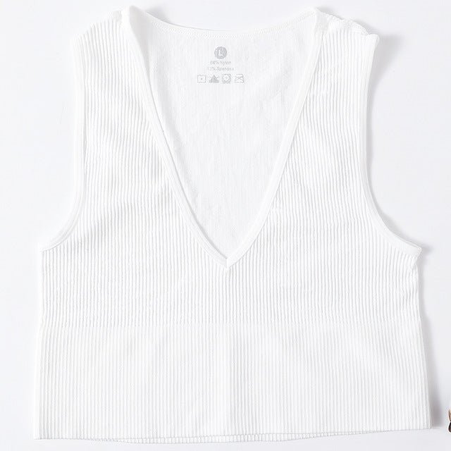 Chic Sexy Camisole Women Tank Crop Top Female Vest