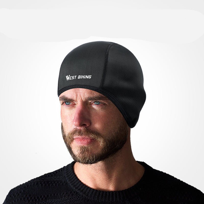 Cycling Cap Men And Women Fleece Autumn And Winter