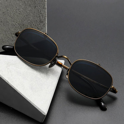 Fashion Polarized Sun Glasses Men&