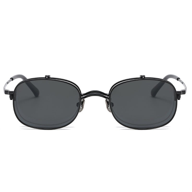 Fashion Polarized Sun Glasses Men&