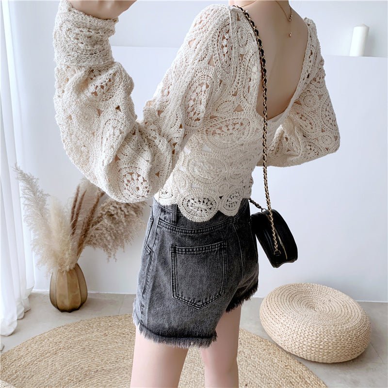 Fashion T-shirt Women Korean Style Inner Pullover Blouse