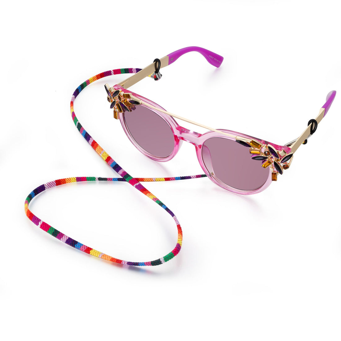 Glasses Rope Ethnic Style Glasses Lanyard