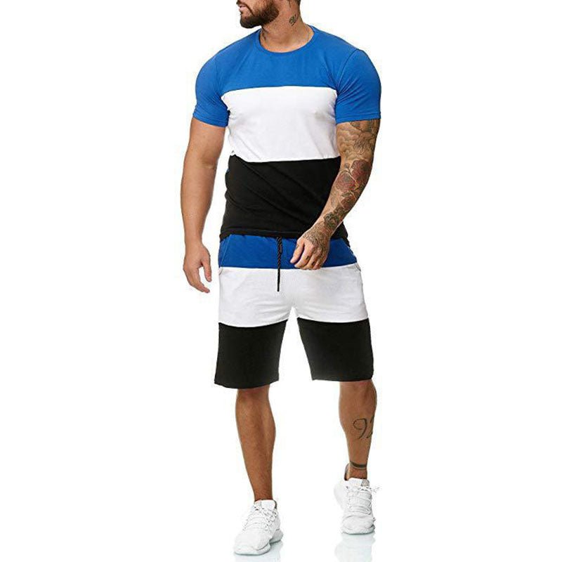 Heren Sport T-Shirts en Shorts