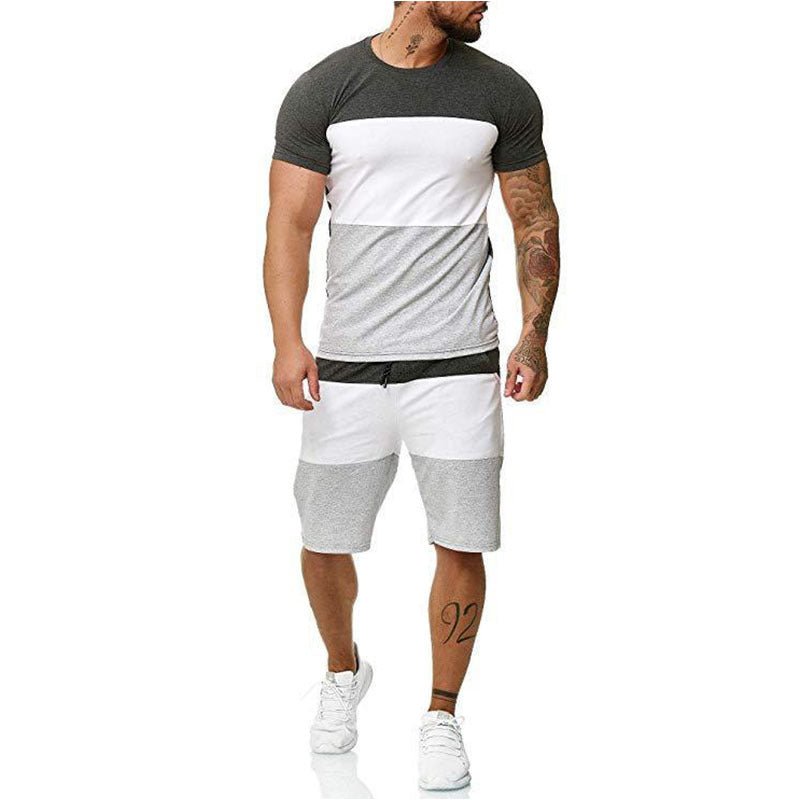 Heren Sport T-Shirts en Shorts