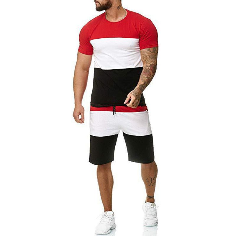 Heren Sport T-Shirts en Shorts