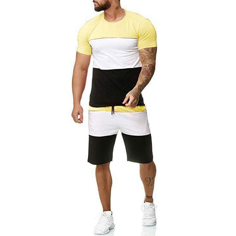 Heren Sport T-Shirts en Shorts