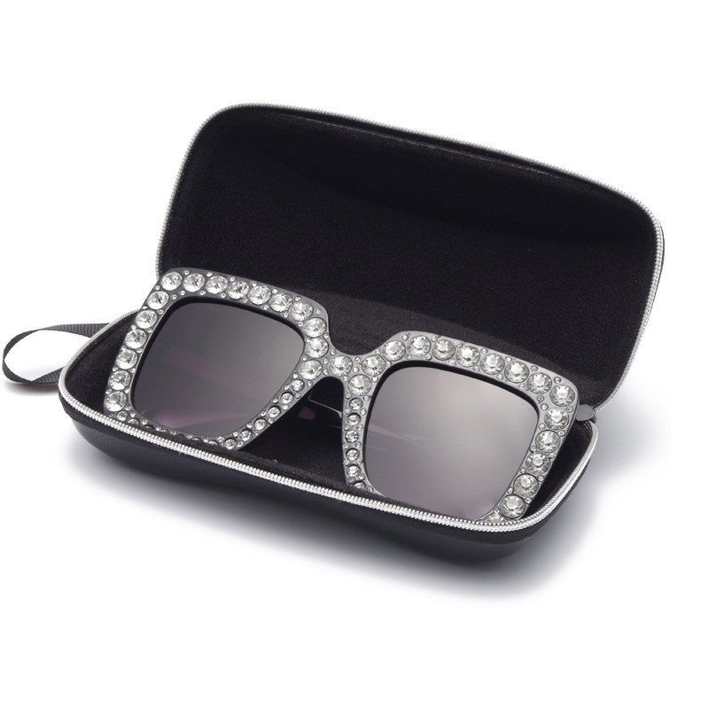 High Grade Compression Glasses Case