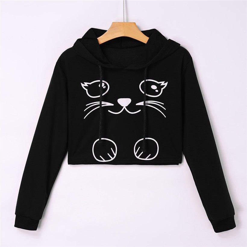 Hoodies Sweatshirts Women Girls