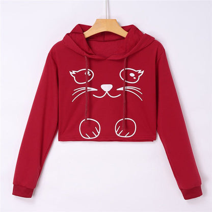 Hoodies Sweatshirts Women Girls