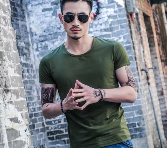 Hot Summer Men T-Shirts