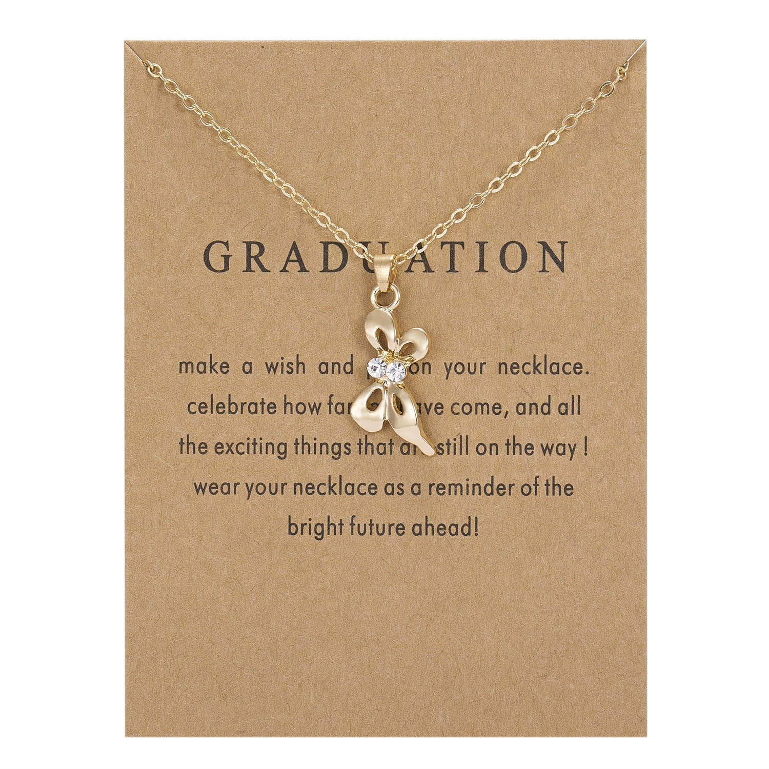 Moon Zircon Pearl Pendant Necklace Gold Color Geometric Choker For Women Jewelry Moms Gift