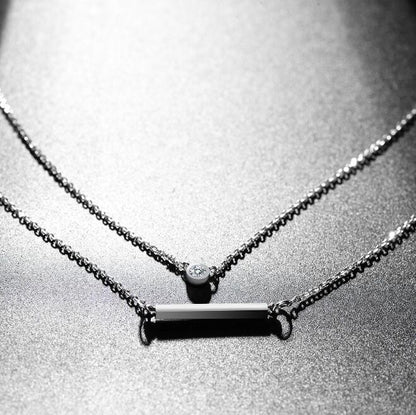 New Fashion Simple Necklaces&amp;Pendants Choker Collier For Women Party Jewelry Accessories Factory Wholesale