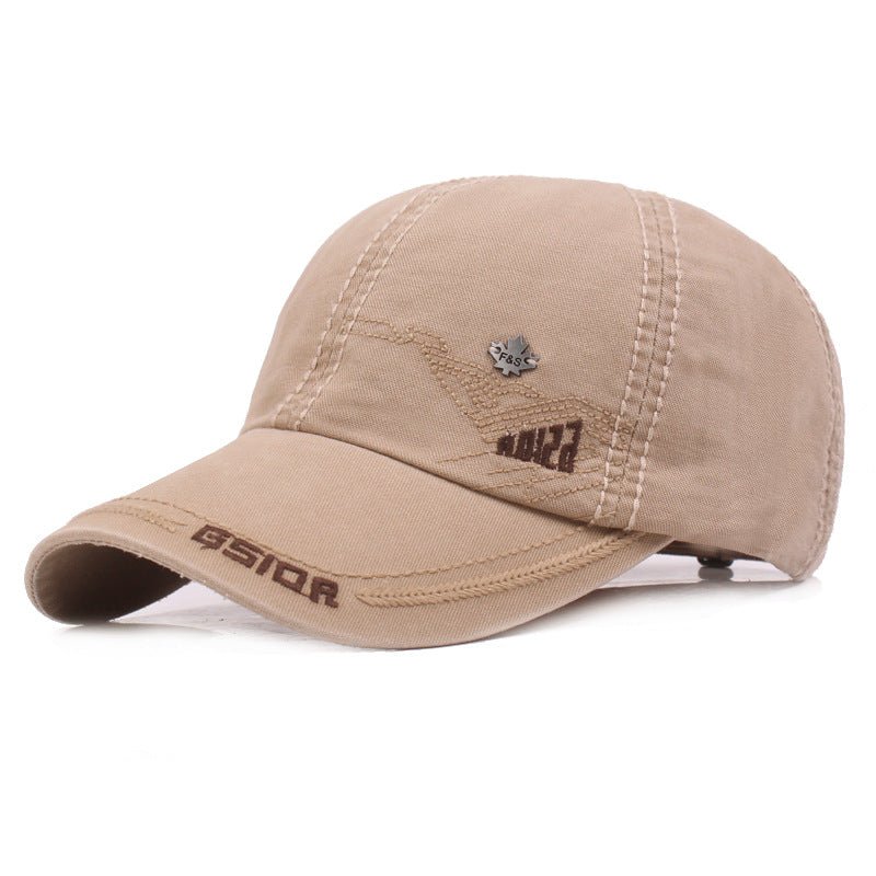 Peaked Cap Men&