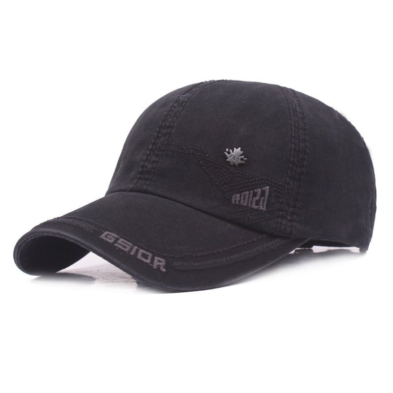 Peaked Cap Men&