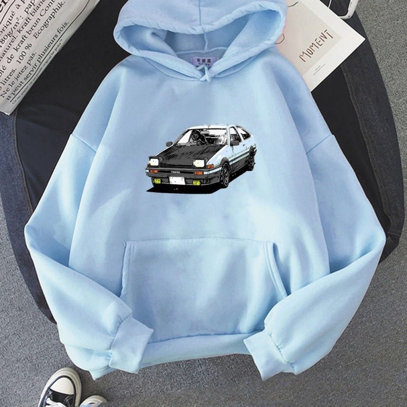 Printing Hoodies Men Women Fashion Hood