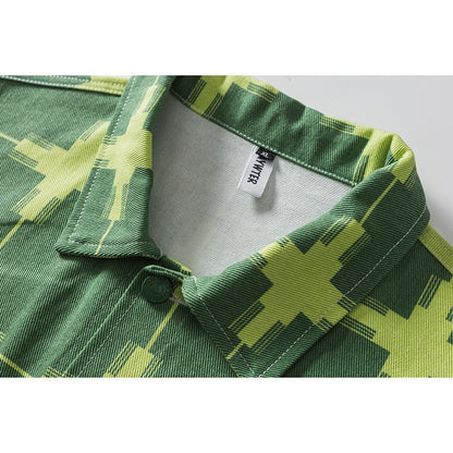 Stitching Men&