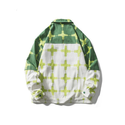 Stitching Men&