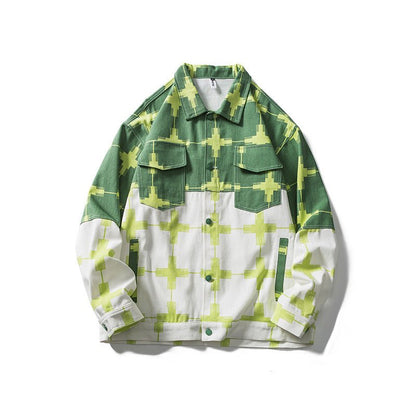 Stitching Men&