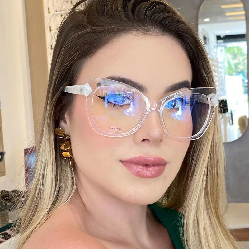 Trendy New TR Glasses Frame