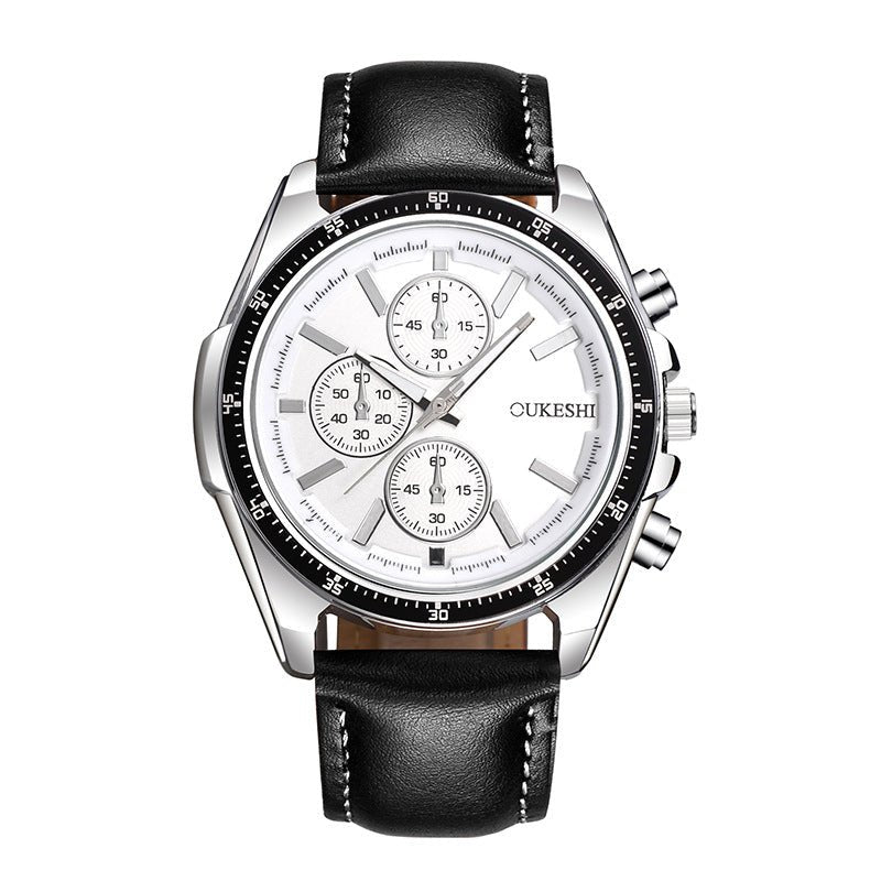 Watch Casual Belt Watch For Men And Women, Sports Quartz Watch