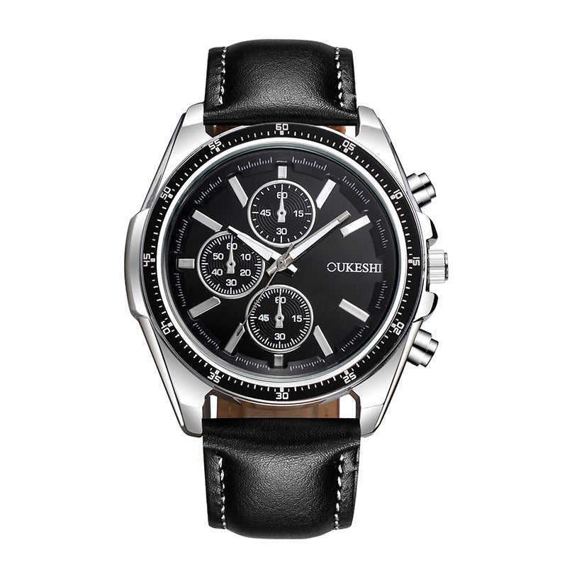 Watch Casual Belt Watch For Men And Women, Sports Quartz Watch