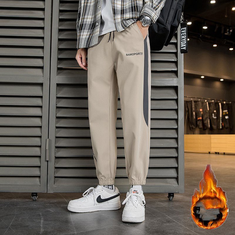 Workwear casual pants men